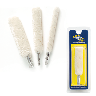 TetraGun Ullsudd Ullsudd til Pussestokk